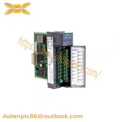 Allen-Bradley 1746-N18 Analog Input Module - High Precision, Reliable Industrial Control Solution