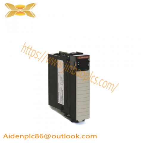 Allen Bradley 1756-IF8I ControlLogix Analog Input Module, for precise industrial monitoring and control