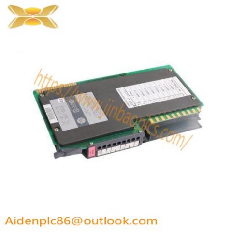 Allen-Bradley 1771-IG Digital Input Module, Industrial Automation Solution