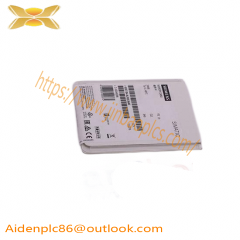 Siemens 6ES7-332-5HDO1-0ABA0 Analog Output Module