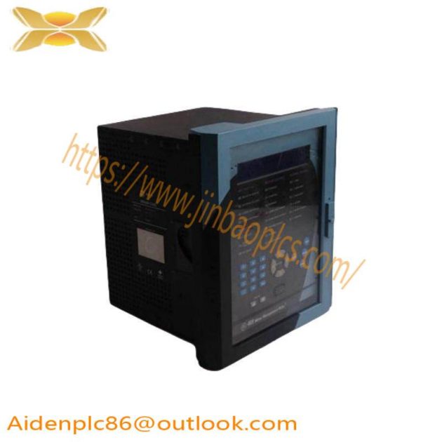 GE 750-P5-G5-S5-HI-AI-R-E: Advanced Feeder Management Relay for Industrial Control Systems