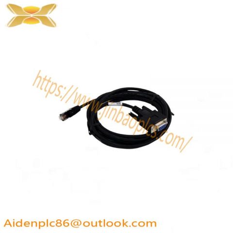 GE 8002-CC-85 Extension Cable for Industrial Control Systems