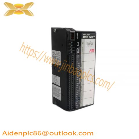 ABB 07DC92 - Digital Input/Output Module, Advanced Automation Solution