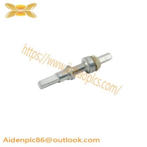 ABB 3HAC020766-001: Main Switch Shaft for Robot Parts