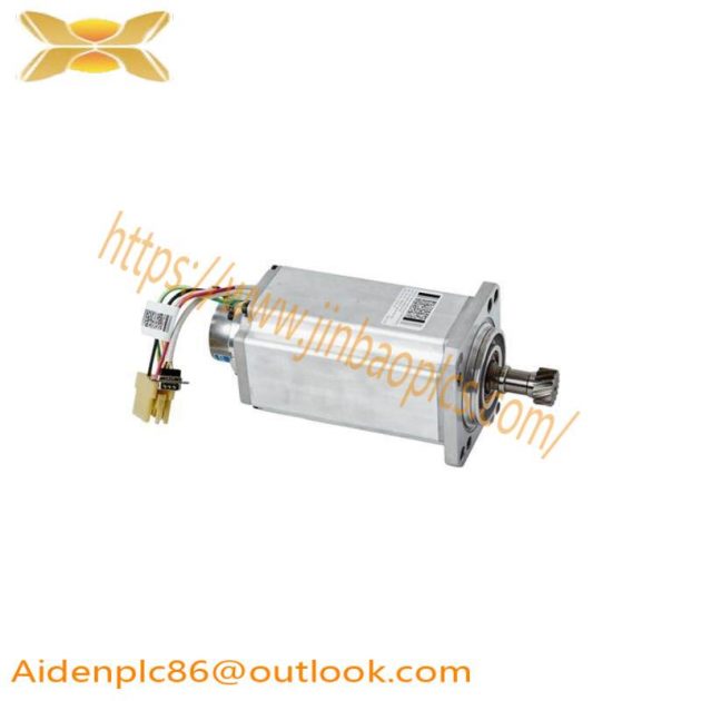 ABB 3HAC029034-001 Rot Ac Motor with Pinion: High-Performance Gear Motor