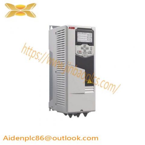 ABB ACS580-01-363A-4 | High-Performance Variable Speed Drive