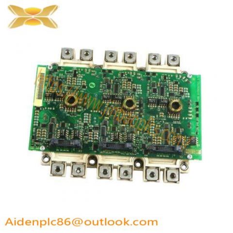 ABB AGDR-81C FS450R17KE3 IGBT Module - High-Power Conversion for Industrial Automation