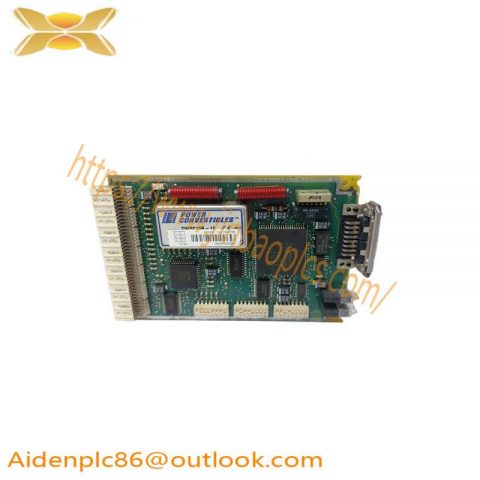 ABB CS513 Power Supply Module, Industrial Control Systems