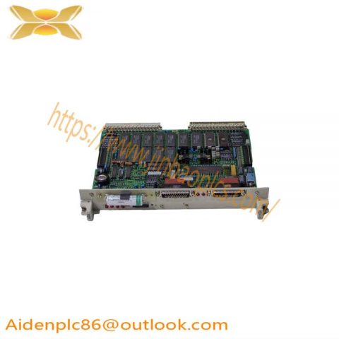 ABB GJR5146620R0001 35ZE94G Industrial Control Processor Board