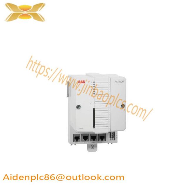 ABB PM860K01 3BSE018100R1 - High-Performance Processor Unit Kit for Industrial Control Systems