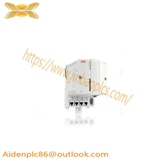 ABB PM864AK01 3BSE018161R1 - High-Performance Processor Unit for Industrial Automation