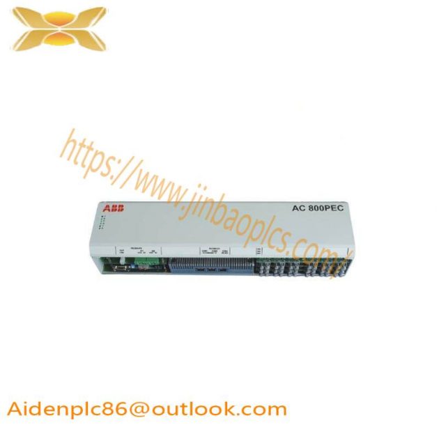 ABB PPD113 3BHE023584R2634 - Advanced Process Control Module