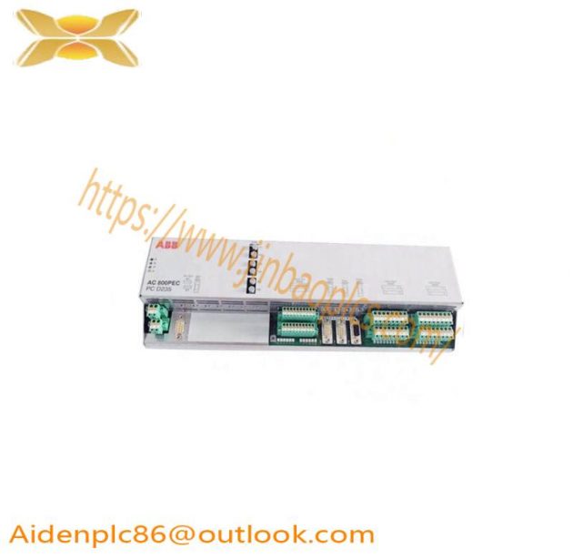 ABB PPD113 B01-26-111000 3BHE023784R2630: Advanced Process Control Module