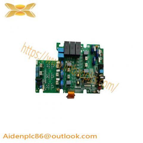 ABB QPWR-561 3AXD50000029893 - Drive Control Module