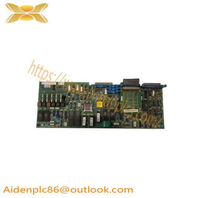 ABB SAFT103CON - ABB SAFT 103 CON PCB Circuit Board