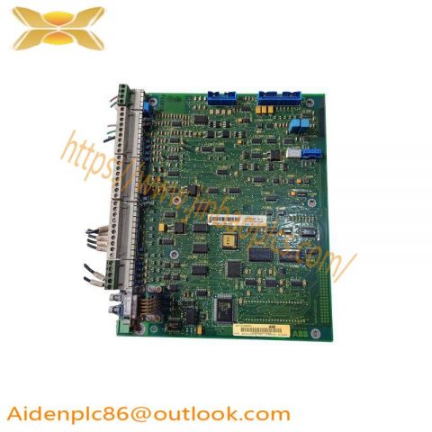 ABB SDCS-CON-3A - Advanced DC Governor Accessories