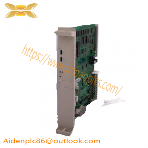 ABB TU510-DP Bus-Terminal Interface Unit, Allen Bradley Automation