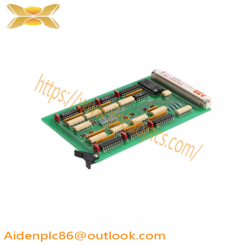 ABB BAMU-01C Spare - Option Board: Industrial Control Module, 150 characters