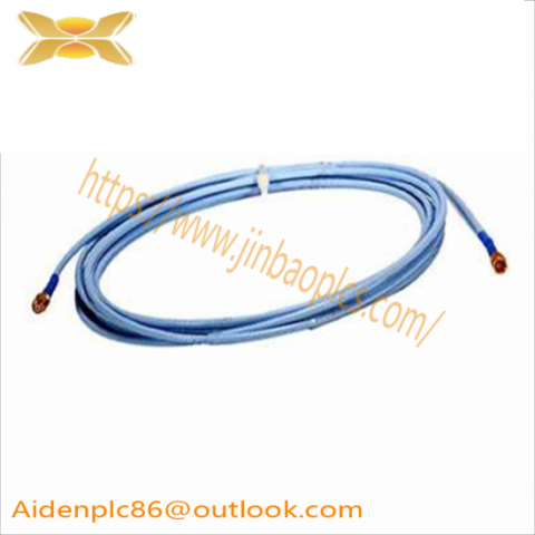 Bently Nevada 330130-045-01-CN 3300 XL Extension Cable: Industrial Automation Solutions