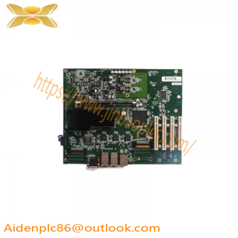 ABB DSQC602 3HAC12816-1: Industrial Automation Solution for Robotic Communication Card