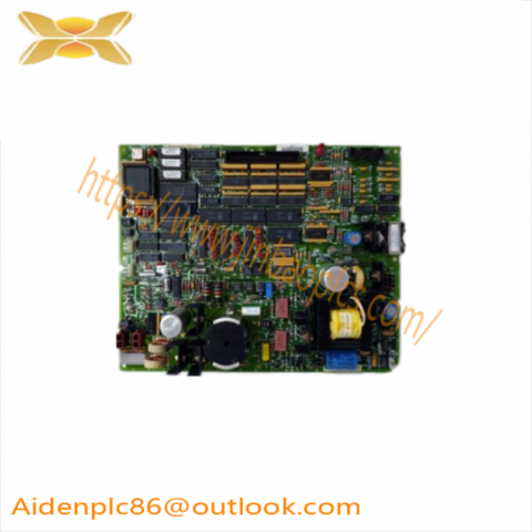 GE Fanuc DS200TCEAG1B Emergency Overspeed Board: Critical Component for Turbine Safety Systems