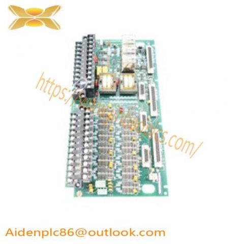 GE FANUC IS200TTURH1BCC PCB Circuit Board: High-Performance Control Module for Industrial Automation