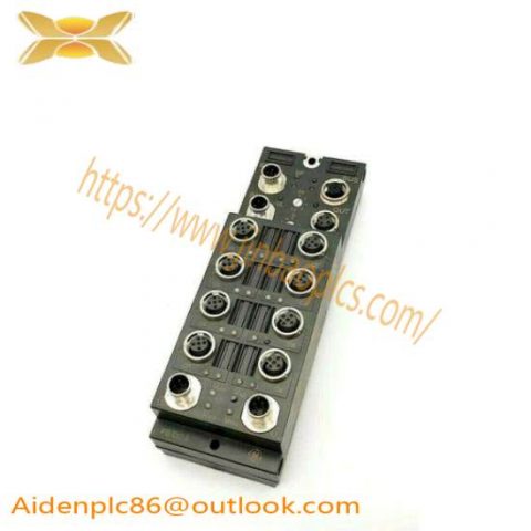 GE IC676PBO082 - Industrial Control Module