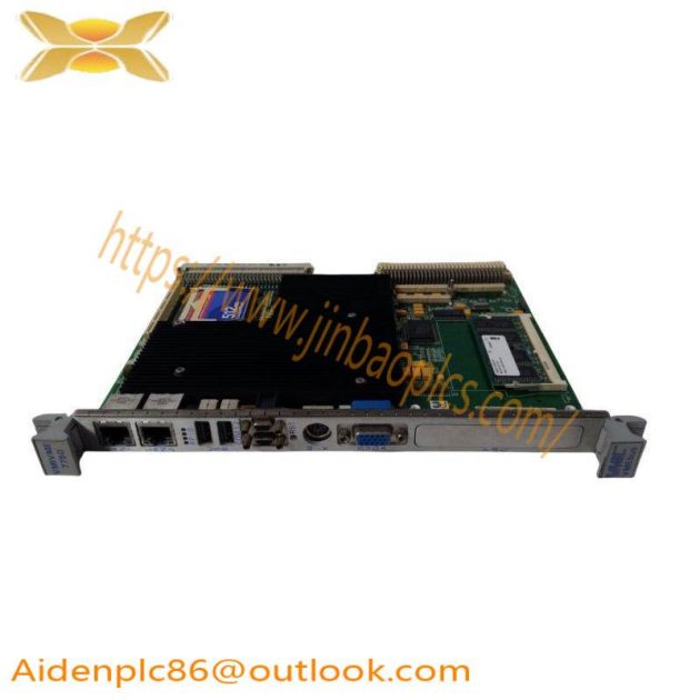 GE VMIVME-7750 350-027750-834D VMEbus Module