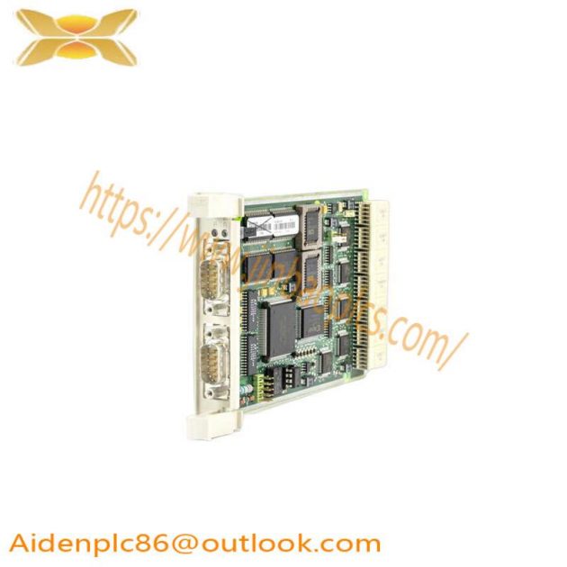 GE VMIVME-7750 350-027750-834D VMEbus Module