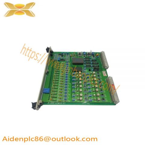 HYUNDAI AIM16 Analog Input Multiplexor - Industrial Control Module