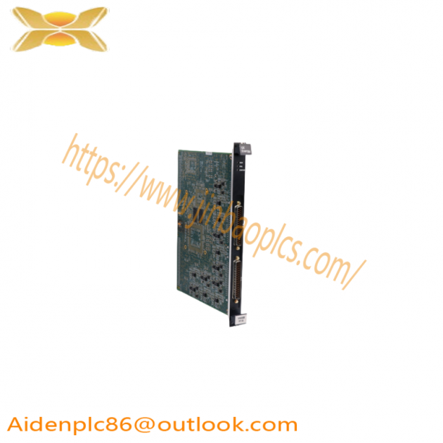 GE IS215UCVEH2AE - VMIVME-7614-132 VME Control Card