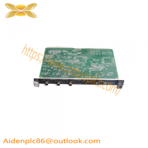 Original GE IS200GFOIH1A: Precision Control Module for Industrial Automation