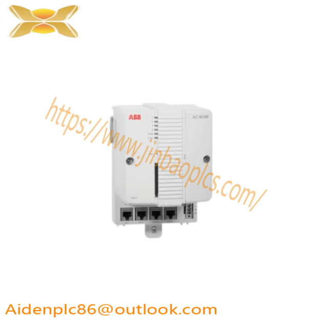 ABB PM863K01 | 3BSE088381R1 | Industrial Controller Module