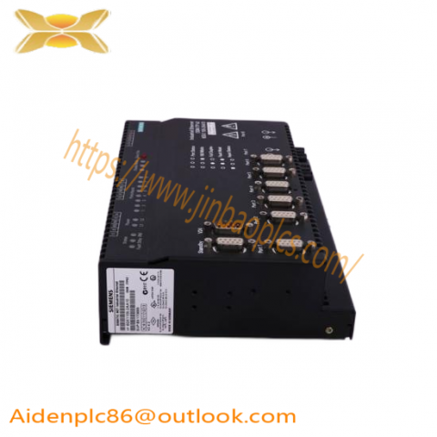 SIEMENS SIMADYN D 6DD1683-0BC5 SP8.5 Control Module