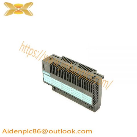 SIEMENS 6ES7131-0BH00-0XB0: DP Electronic Module Digit, Precision Control Solutions