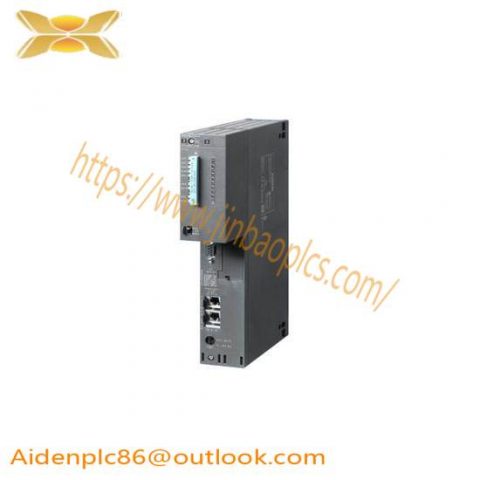 SIEMENS 6ES7416-2XK01-0AB0 CPU Module: Industrial Control Excellence