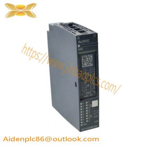 Siemens 6ES7 131-6BH00-0BA0 | Advanced Digital Input Module for Industrial Automation