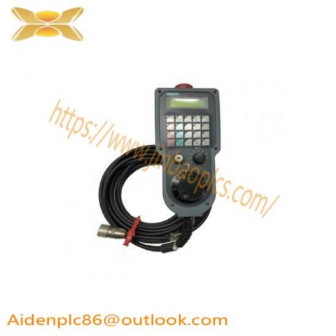 SIEMENS 6FX2007-1AE14 Handheld Unit B-MPI Cable for CNC Machines