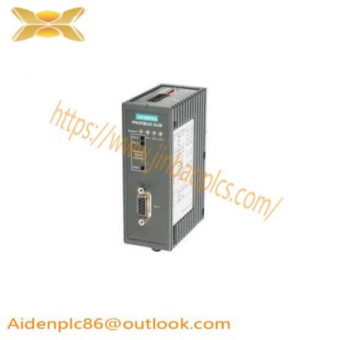 SIEMENS 6GK1502-3CB10 Optical Link Module: Industrial Automation Innovation