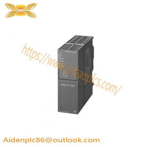 Siemens 6GK7 343-1CX10-0XE0: High-Performance Communication Module for Industrial Automation