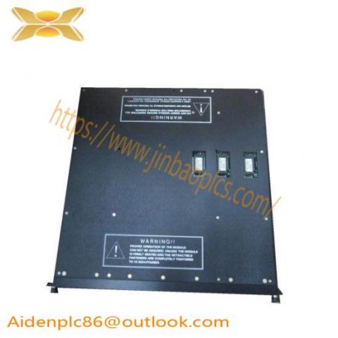 TRICONEX 3624 Digital Output Module - Industrial Control Module