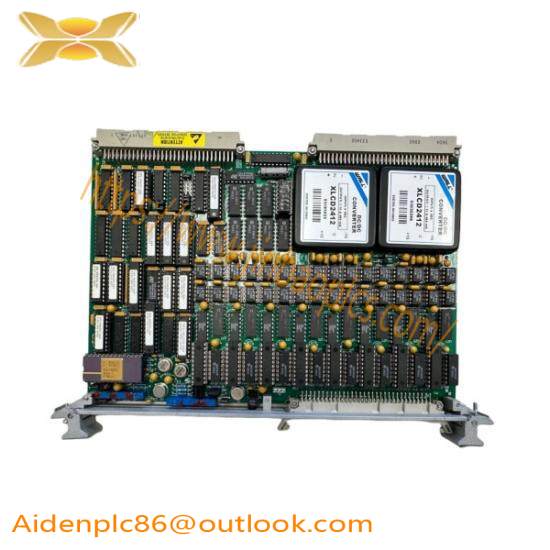 GE Fanuc VMIVME-4132 Analog Output Board, Designed for Industrial Automation