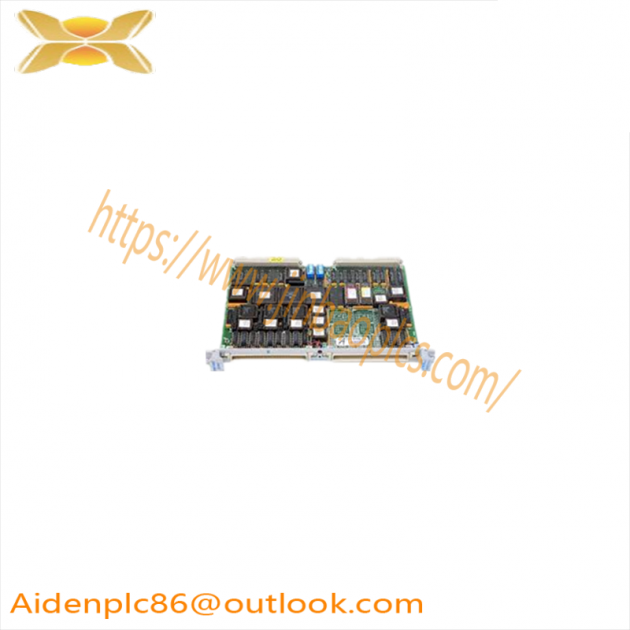 GE VMIVME-2540 Industrial Intelligent Counter Controller Module