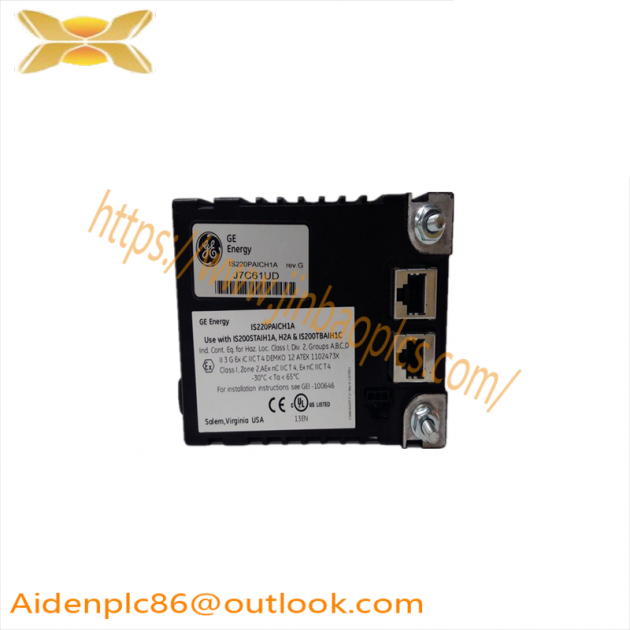 GE VMIVME-2540 Industrial Intelligent Counter Controller Module