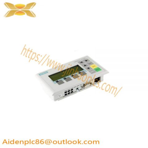 Siemens 6AV6640-0BA11-0AX0 Membrane Keyboard: Industrial Control Precision