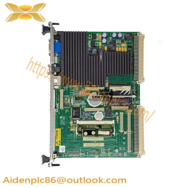 GE VMIVME-2536 Digital I/O Board with Optical Coupling