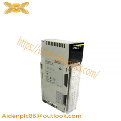 Schneider Electric 140CRA21110 DIO Drop Interface Module, Industrial Control Solutions