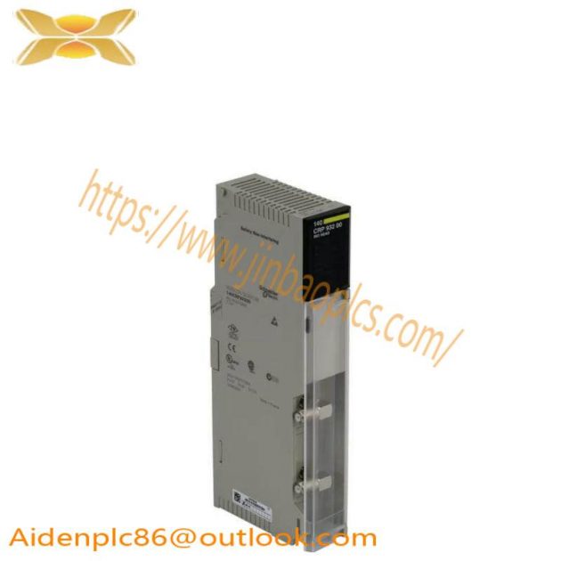 Schneider Quantum 140CRP93200 RIO Head-End Adaptor Module - Enhancing Industrial Automation