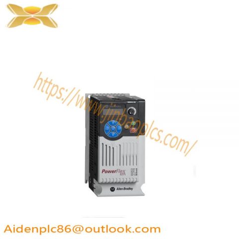 ABB AB 25A-D010N104 PowerFlex 523 AC Drive