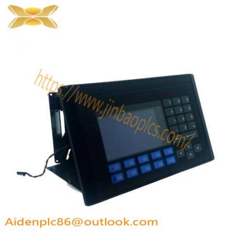 AB Control Touchscreen, 2711-T14C16, Industrial Grade, Human Machine Interface